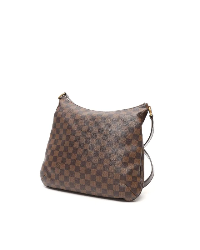 Louis Vuitton Damier Bloomsbury PM Bag in Canvas from A Retro Tale, photo 3 of 9