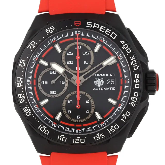 TAG Heuer Formula 1 Chronograph CBZ2085.FT8093 TI Automatic from KOMEHYO