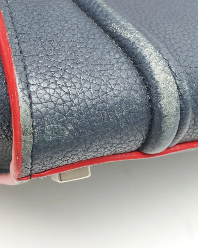 Celine Luggage Phantom Tote Bag in Leather from A Retro Tale, photo 6 of 8