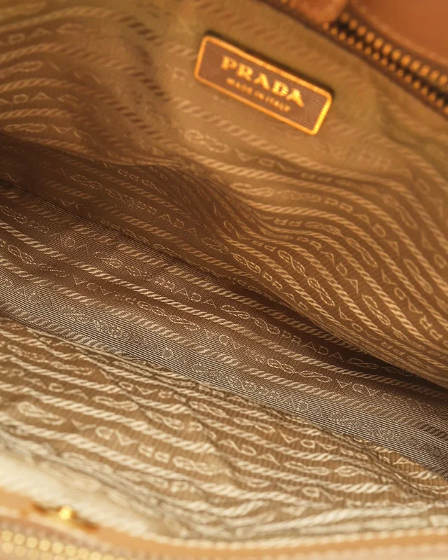 Prada Saffiano Galleria Bag in Saffiano leather from A Retro Tale, photo 11 of 13