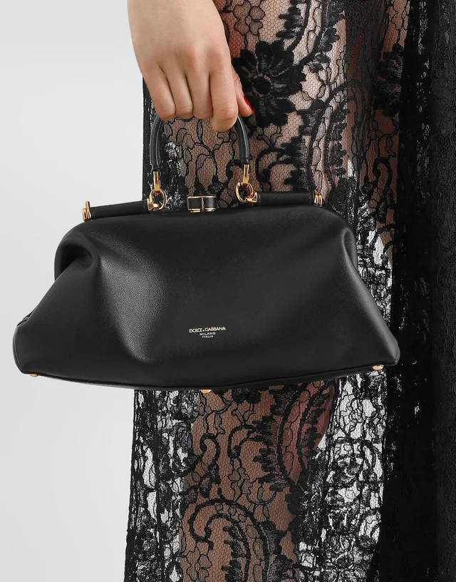 Dolce & Gabbana Logo Stamp Tote Bag, photo 4 of 8 from SENSER