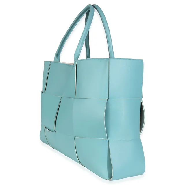 Bottega Veneta Linoleum Nappa Maxi Intrecciato Large Arco Tote in Nappa leather from myGemma, photo 2 of 2