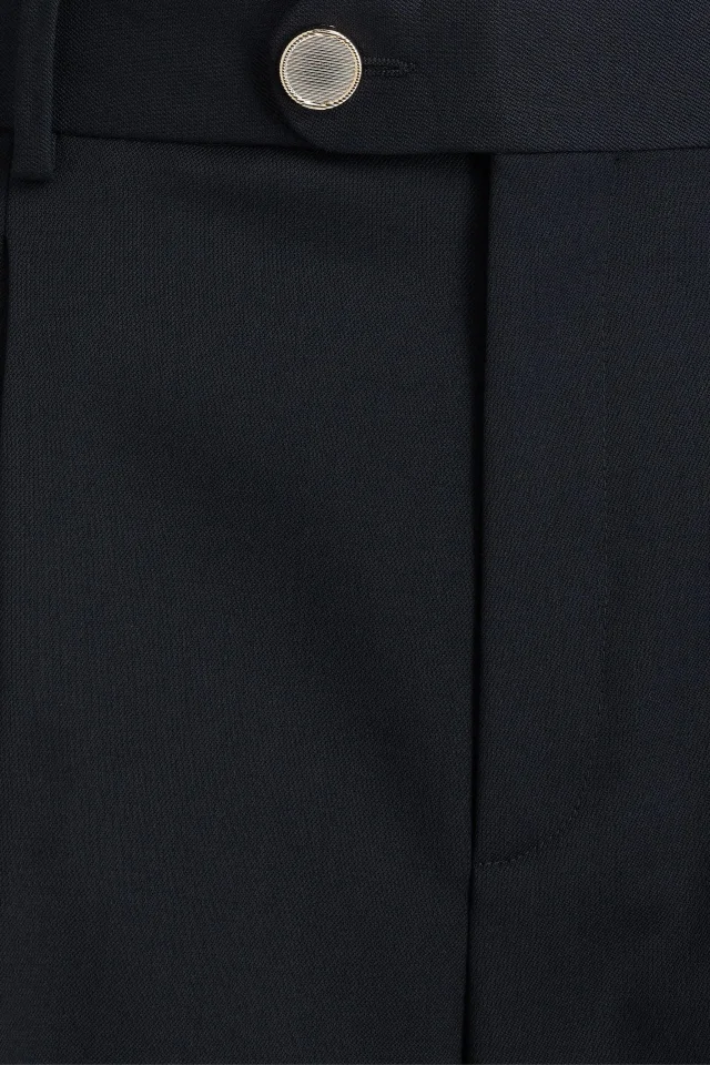 Sandro Twill Wide-Leg Pants, photo 4 of 4 from THE OUTNET