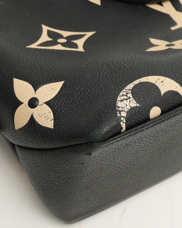 Louis Vuitton Empreinte Grand Palais MM Bag in Leather from A Retro Tale, photo 6 of 7