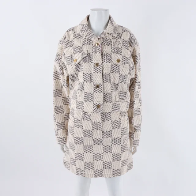 Louis Vuitton Azur two-piece from GUGUS