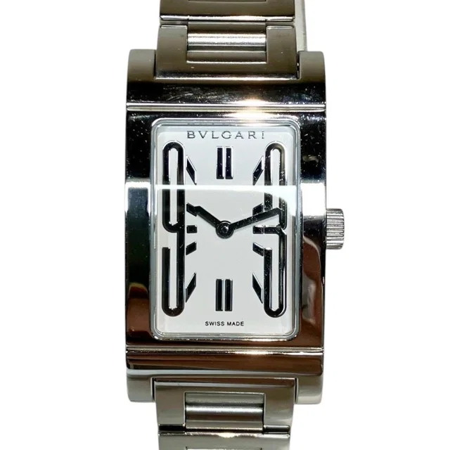 Bvlgari Stainless Steel Watch from LuxUness