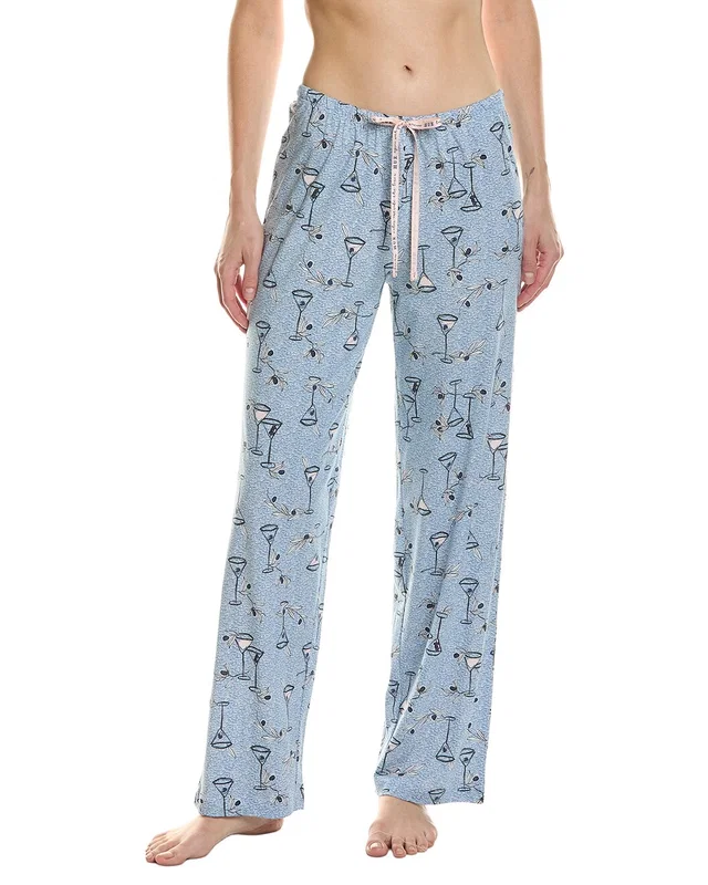 HUE A Martini Moment Long Pajama Pant, image 1 of 1 from Rue La La