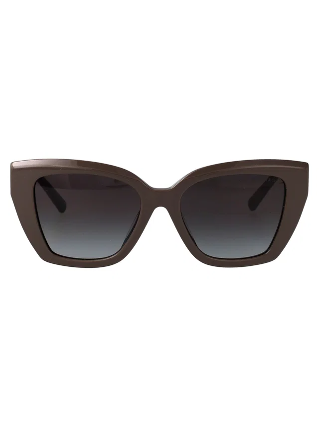 Tiffany & Co. 0tf4239u Cat-Eye Acetate Sunglasses — Brown in Brown from HEWI