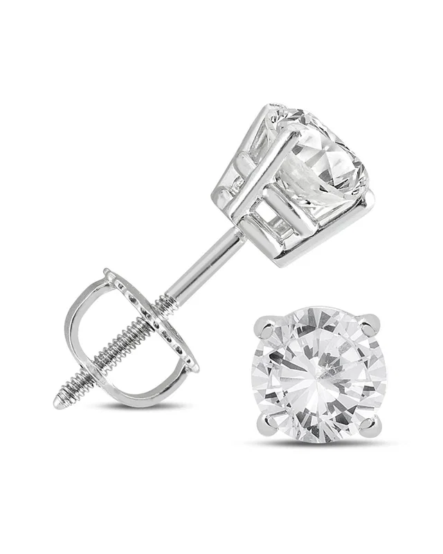 Diamond Select Cuts 14K 1.45 ct. tw. Diamond Earrings, image 1 of 1 from Rue La La