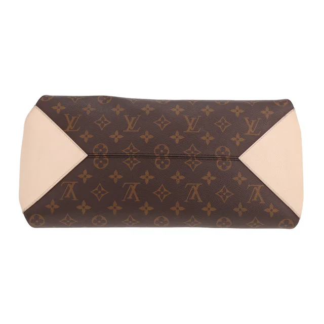 Louis Vuitton Vendôme handbag in Brown Clemence leather from Collector Square, photo 2 of 4