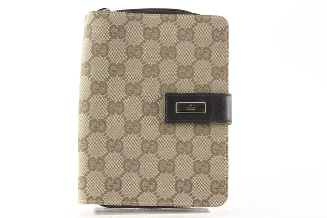 Gucci Monogram GG Wallet from Bagriculture