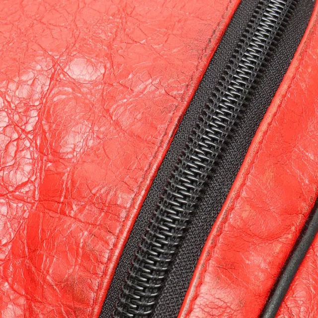 Balenciaga X Adidas Weekend Bag in Leather from A Retro Tale, photo 10 of 15
