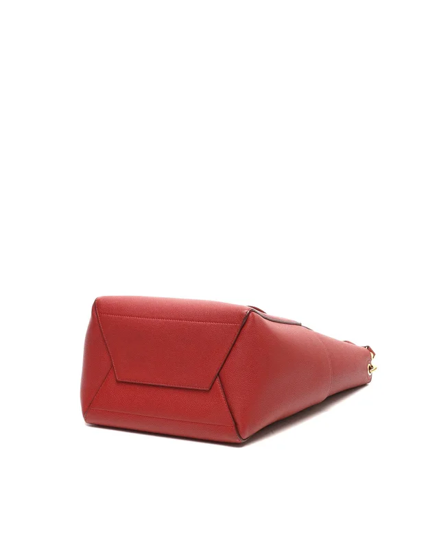 Celine Sangle Seau Large Bag in Suede from A Retro Tale, photo 4 of 7