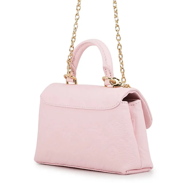 Louis Vuitton Nano-Madeleine Confetti PinkM29448 Monogram Empreinte Leather Size Nano in Leather from GALLERY RARE, photo 2 of 12