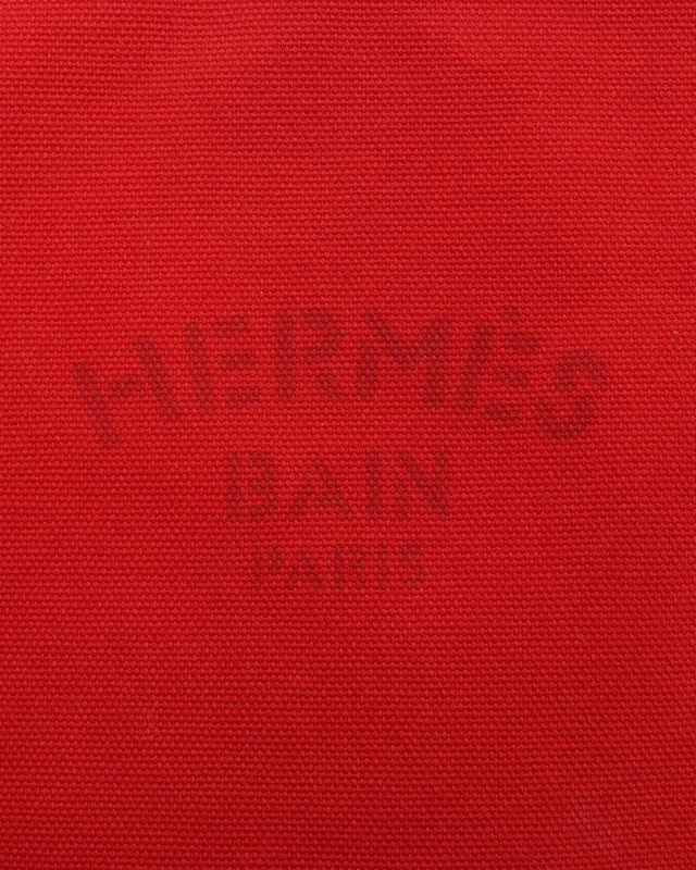 Hermès Neobain Pouch in Canvas from A Retro Tale, photo 3 of 5