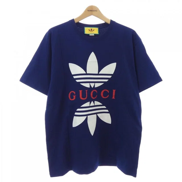 Gucci Adidas 548334 Xjemj T-shirt from The Reluxe