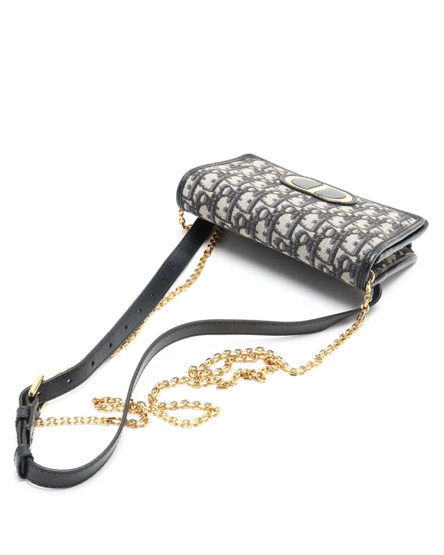 Dior Oblique 30 Montaigne 2-in-1 Bag from A Retro Tale, photo 5 of 9