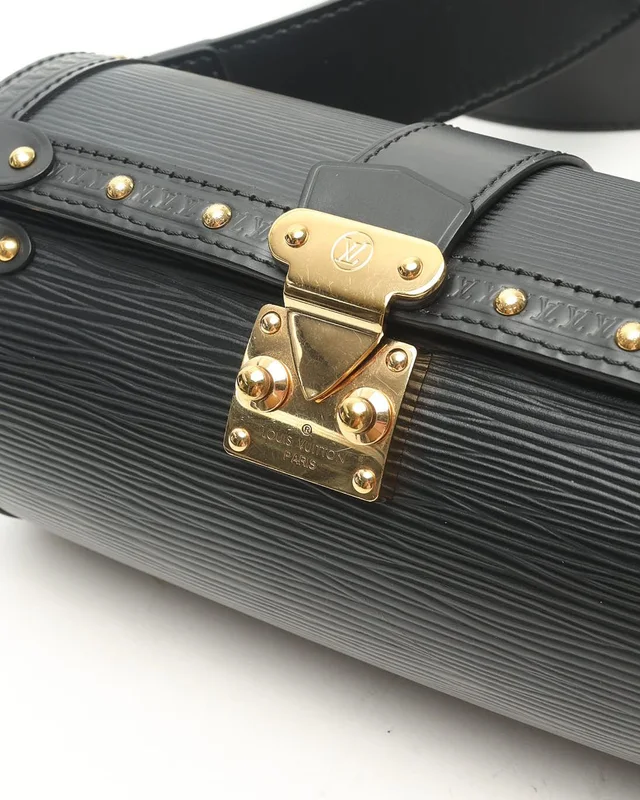 Louis Vuitton Epi Papillon Trunk Bag in Leather from A Retro Tale, photo 7 of 10