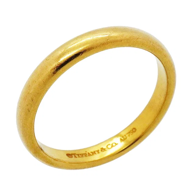 Tiffany & Co. Ring Wedding 18k Yellow Gold in Yellow from The Reluxe