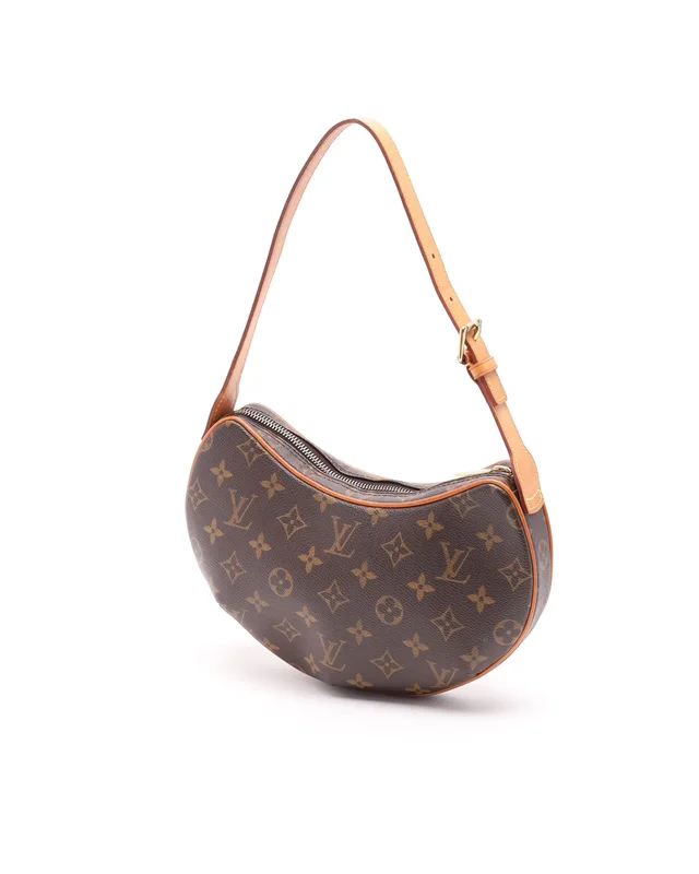 Louis Vuitton Monogram Croissant PM Bag from A Retro Tale, photo 3 of 9