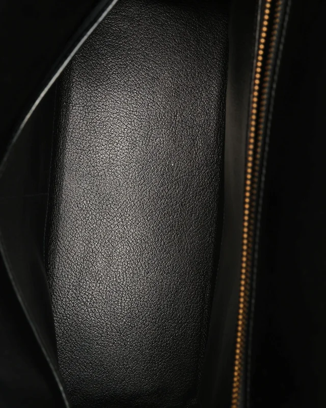 Hermès Kelly 32 Box Retourne Bag in Box leather from A Retro Tale, photo 10 of 11