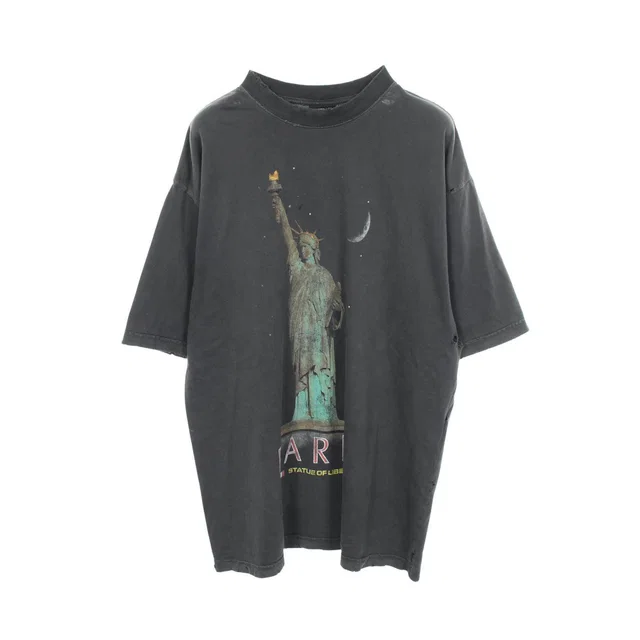 Balenciaga Liberty Cotton T Shirt from LuxUness