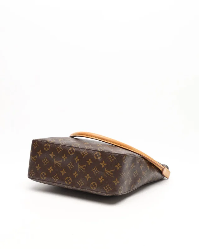 Louis Vuitton Monogram Looping GM Shoulder Bag in Coated canvas from A Retro Tale, photo 4 of 12