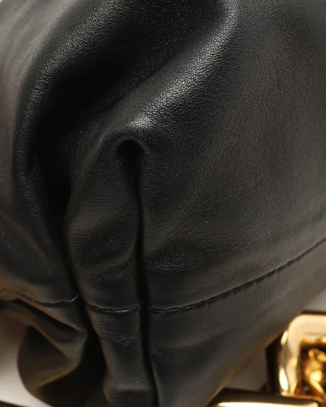 Bottega Veneta The Chain Pouch Bag in Leather from A Retro Tale, photo 6 of 9