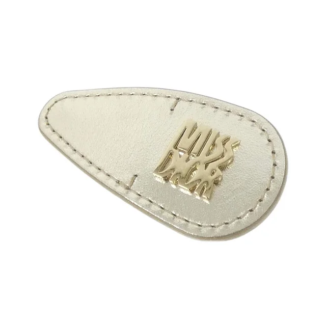 DIOR Idol CPA0066EIDL Hair Clip in 090/DORE / GOLD (gold) hardware calf from KOMEHYO
