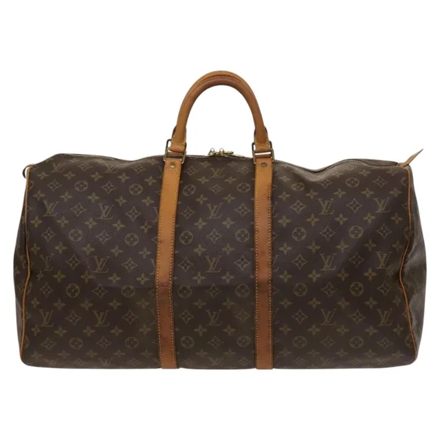 Louis Vuitton Keepall 55 in Canvas from The Brand Collector, photo 1 of 1