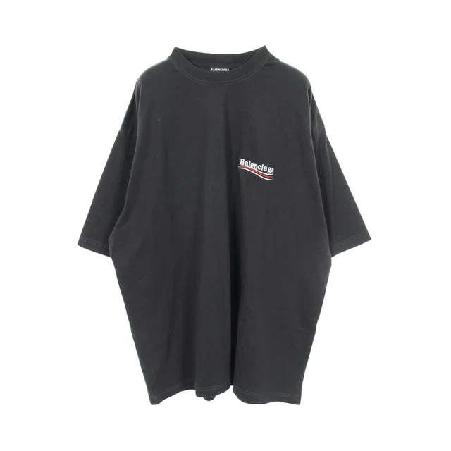 Balenciaga Political Campaign Cotton T shirt from LuxUness