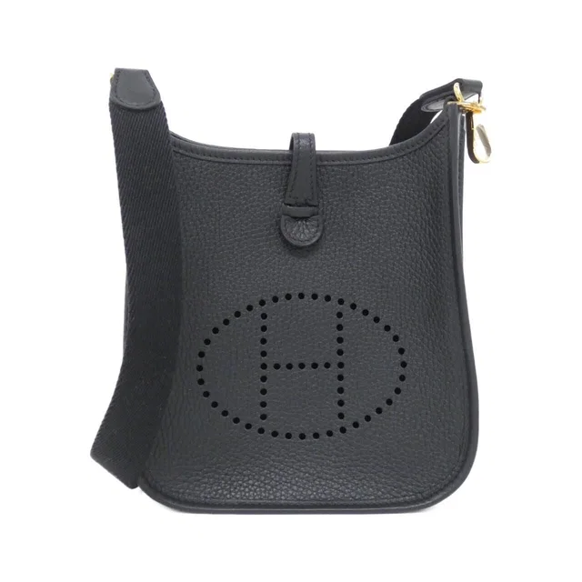 Hermès Evelyne Amazon 16 Shoulder Bag in Clemence leather from The Reluxe