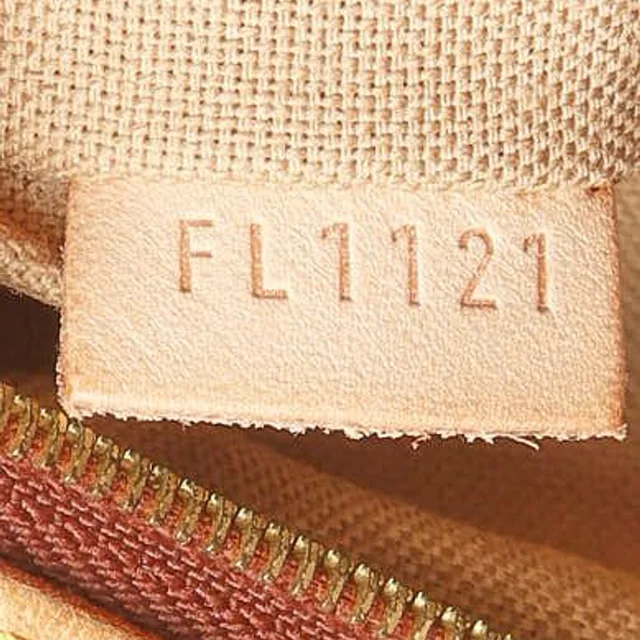 Louis Vuitton Monogram Delightful GM Bag in Coated canvas from A Retro Tale, photo 12 of 13