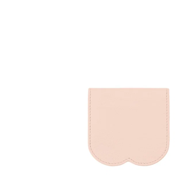 Burberry Chess Card Case — Pink Calfskin Cases in Pink Calfskin from HEWI