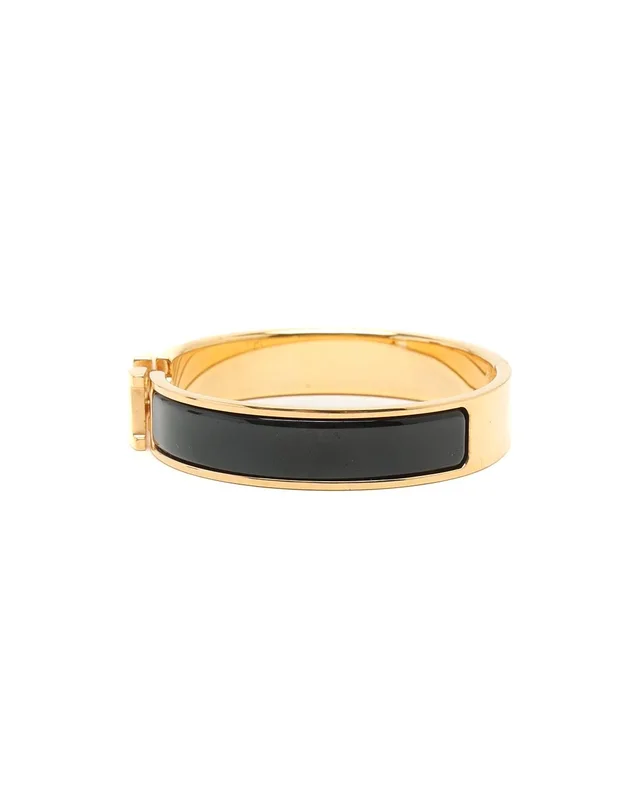 Hermès Clic H Bracelet from A Retro Tale, photo 2 of 5