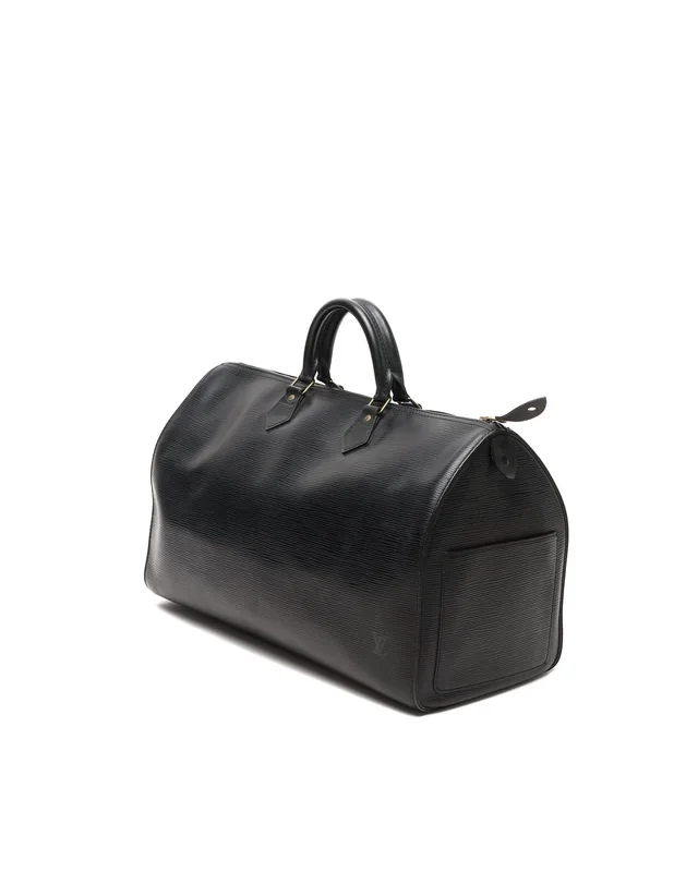 Louis Vuitton Epi Speedy 40 Weekend Bag in Leather from A Retro Tale, photo 2 of 9
