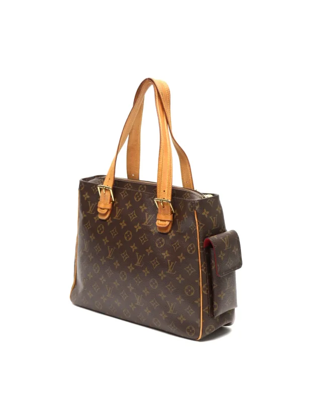 Louis Vuitton Monogram Viva Cite GM Bag in Coated canvas from A Retro Tale, photo 3 of 9