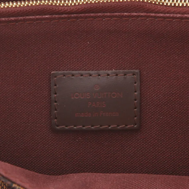 Louis Vuitton Hoxton shoulder bag in Brown Canvas from Collector Square, photo 3 of 4