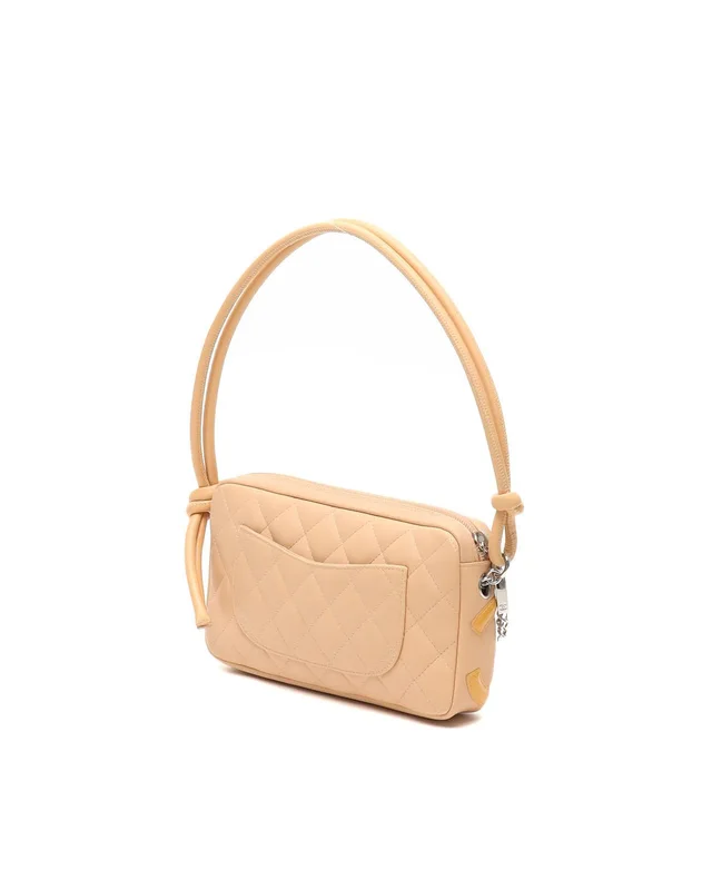 Chanel Cambon Shoulder Bag in Patent leather from A Retro Tale, photo 3 of 11