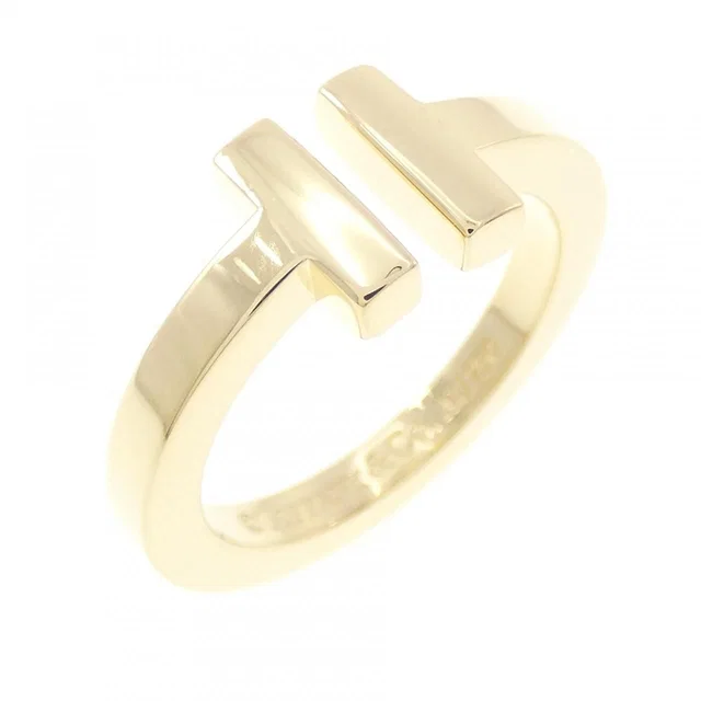 Tiffany & Co. T Square Ring from The Reluxe