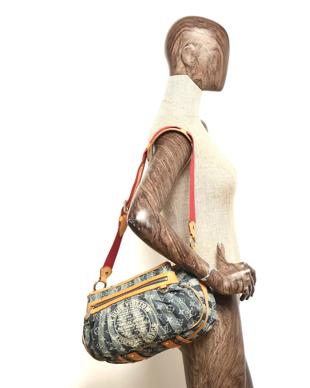 Louis Vuitton Monogram Cabas Raye PM Bag in Canvas from A Retro Tale, photo 15 of 15