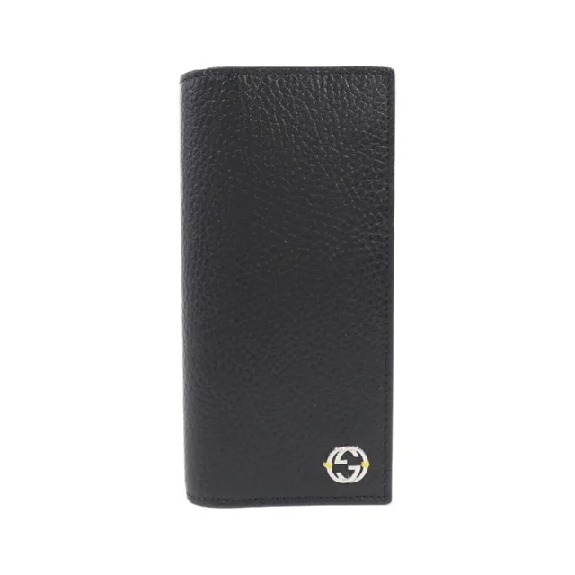 Gucci Interlocking G in Leather from The Brand Collector