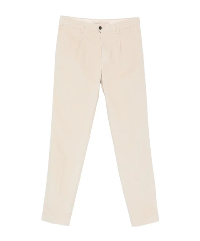 Incotex Casual trousers with belt loops from SENSER, photo 1 of 1