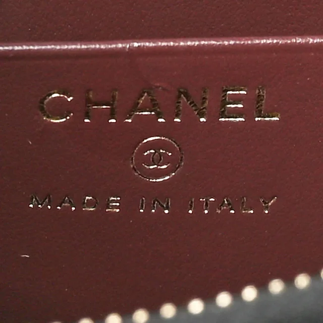 Chanel Caviar Quilted Mini Classic Clutch in Black Caviar leather from FASHIONPHILE, photo 6 of 10