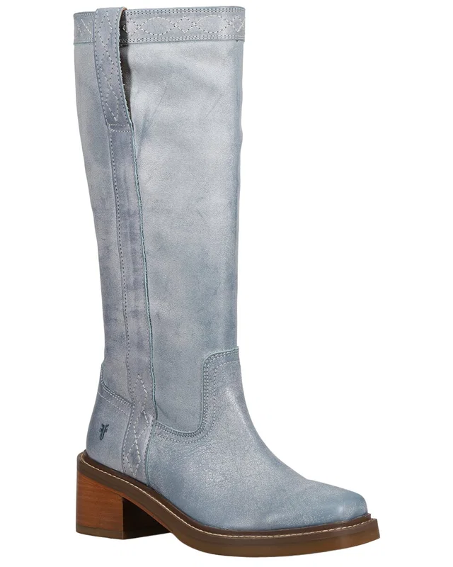 Frye Kate Pull On Leather Boot, image 1 of 1 from Rue La La