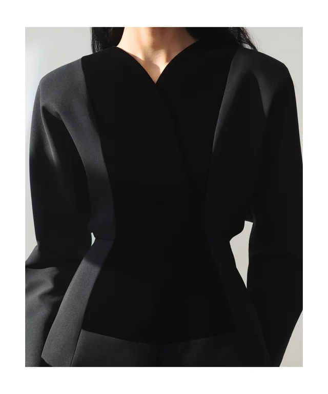 Jacquemus The Paloma jacket, photo 5 of 5 from SENSER