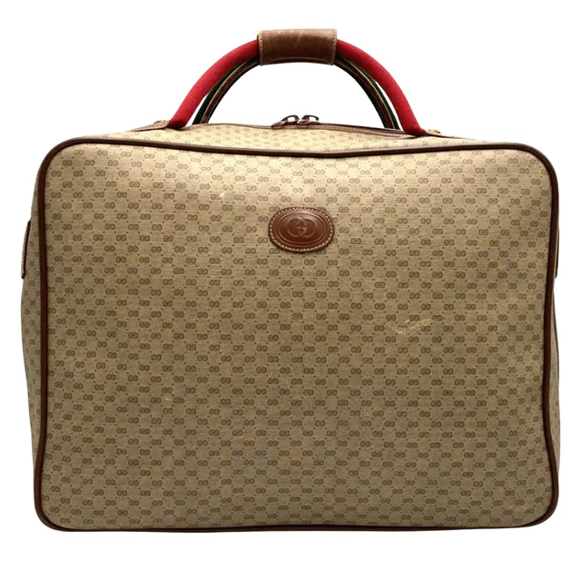 Gucci handbags in Canvas from The Brand Collector