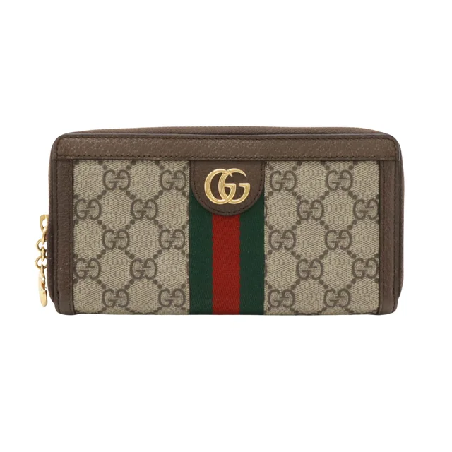 Gucci Ophidia handbags, wallets & cases in Canvas from The Brand Collector, photo 1 of 1