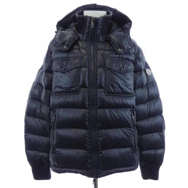 Moncler Fedor Down Jacket from The Reluxe