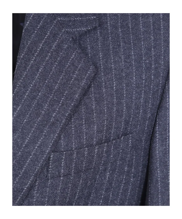 Filippa K pinstripe wool blazer, photo 3 of 4 from SENSER